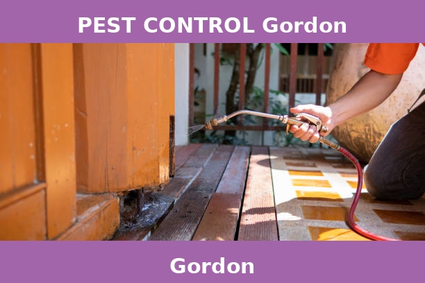 PEST CONTROL Gordon